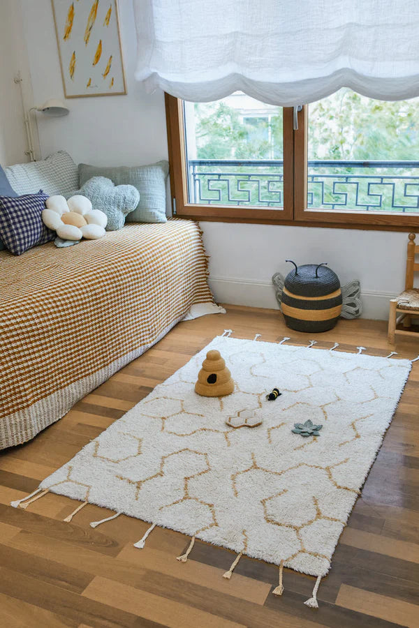 PLAY RUG POLLINATION 90 x 130 cm