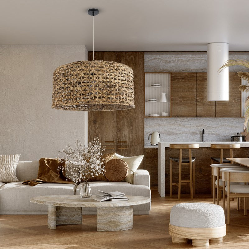 Water Hyacinth Pendant Lamp 60cm