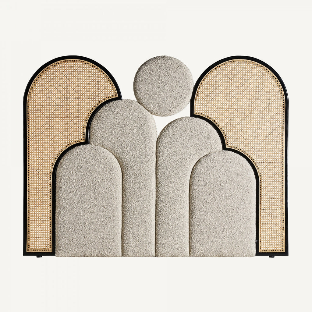 BOUCLÉ HEADBOARD 190cm