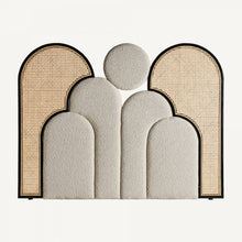 Load image into Gallery viewer, BOUCLÉ HEADBOARD 190cm