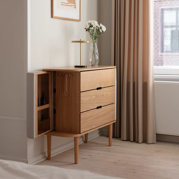 Treasures Dresser lifestyle photo