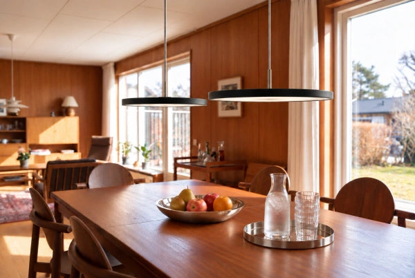 Heiko dining chair lifestyle photo