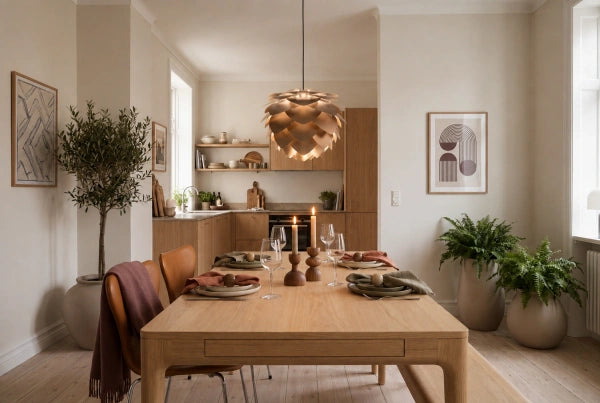 Heart'n'Soul Console Table lifestyle photo