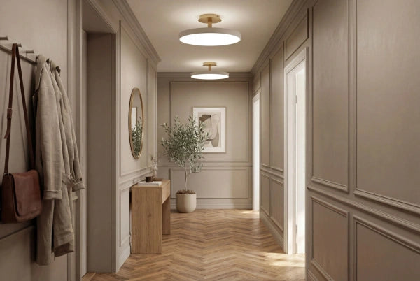 Asteria Up Plus ceiling lamp lifestyle photo