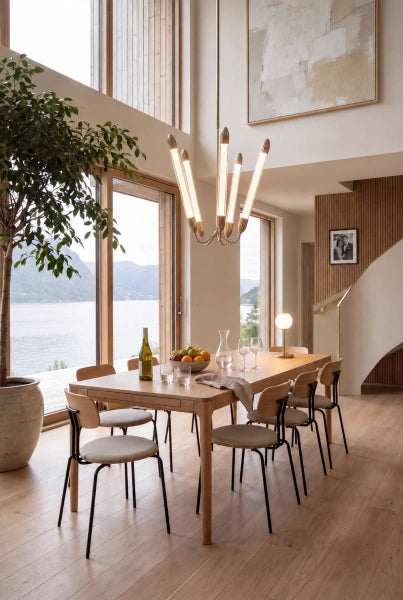 Curious bar stool lifestyle photo
