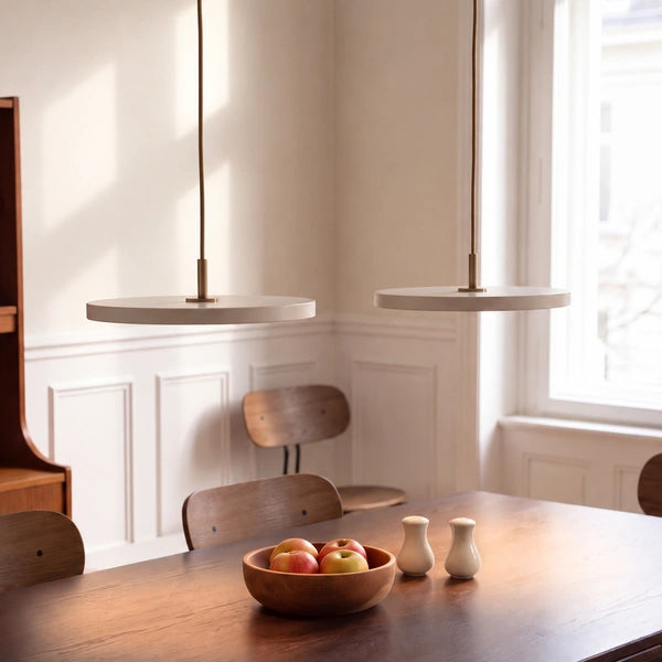 Curious dining chair lifestyle photo