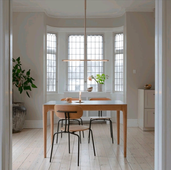 Omni ceiling lamp lifestyle photo