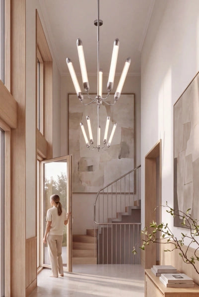 Lemon Squeeze pendant lamp lifestyle photo