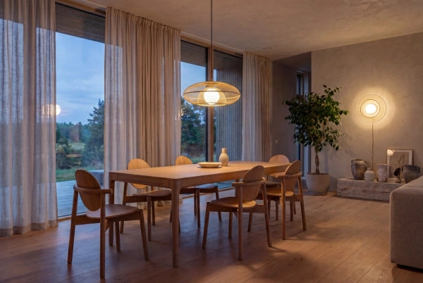 Faraday pendant lamp lifestyle photo