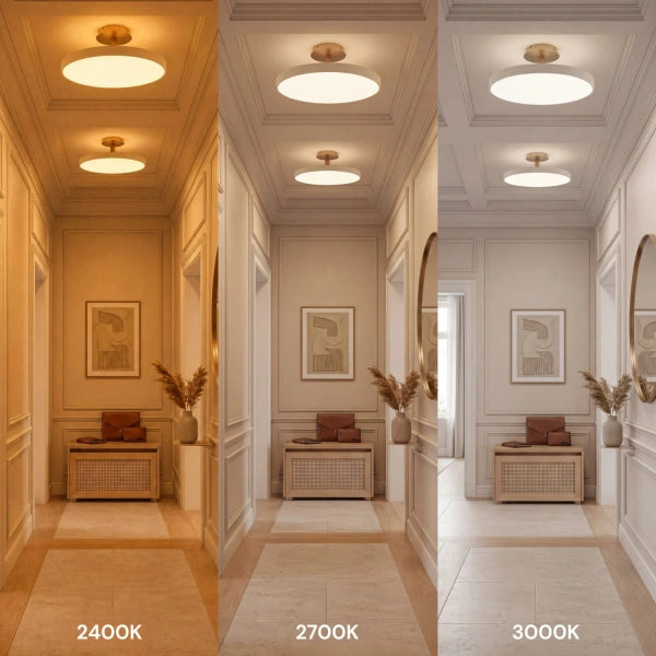 Asteria Up Plus ceiling lamp lifestyle photo