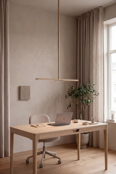 Heart'n'Soul Desk lifestyle photo