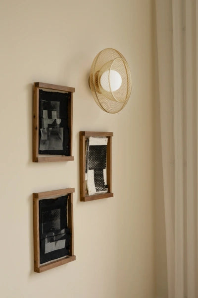 Faraday Up wall lamp lifestyle photo