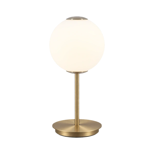 Audrey floor lamp lifestyle photo