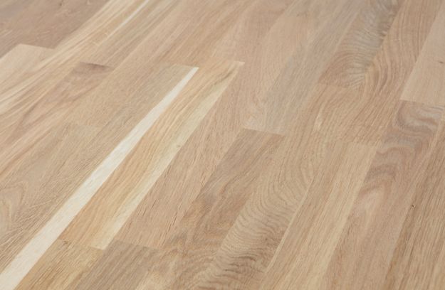 RHONDA DINING TABLE Ø129CM OAK NATURAL