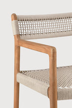 Load image into Gallery viewer, Jack Woven outdoor dining chair