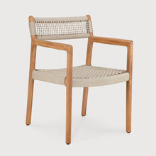Load image into Gallery viewer, Jack Woven outdoor dining chair