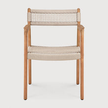 Load image into Gallery viewer, Jack Woven outdoor dining chair