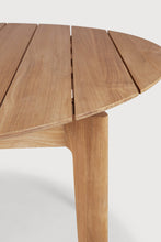 Cargar imagen en el visor de la galería, Bok round outdoor dining table
