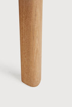 Cargar imagen en el visor de la galería, Bok round outdoor dining table