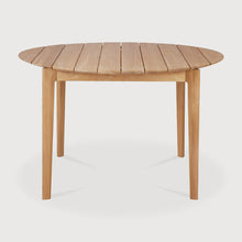 Cargar imagen en el visor de la galería, Bok round outdoor dining table