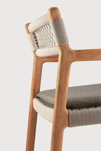 Load image into Gallery viewer, Jack Woven outdoor dining chair