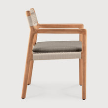 Load image into Gallery viewer, Jack Woven outdoor dining chair