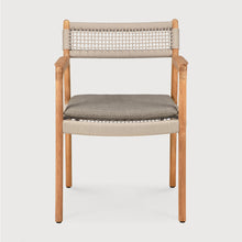 Load image into Gallery viewer, Jack Woven outdoor dining chair
