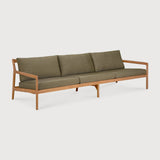 Natural Jack outdoor sofa Green 2 sizes