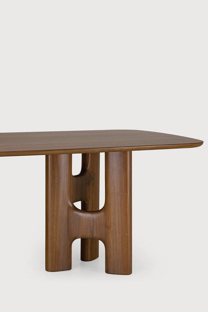 Flow dining table