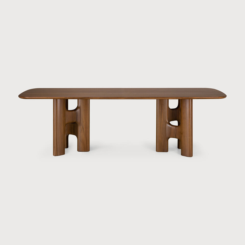 Flow dining table