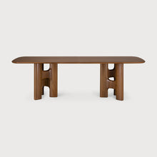 Carica l'immagine nel visualizzatore di Gallery, Flow dining table