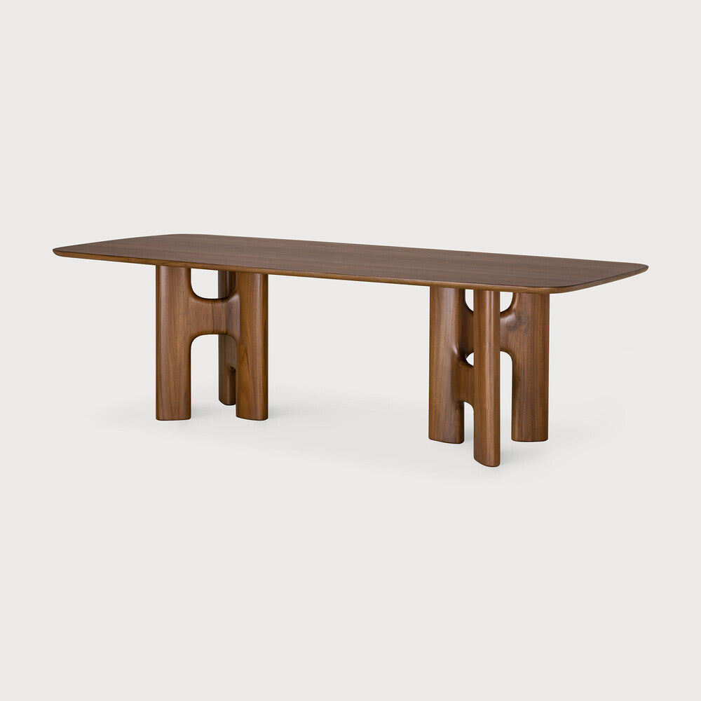 Flow dining table