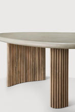 Load image into Gallery viewer, Boomerang outdoor coffee table