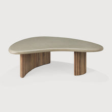 Load image into Gallery viewer, Boomerang outdoor coffee table