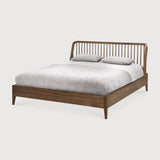 Spindle bed