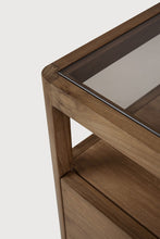 Load image into Gallery viewer, Spindle bedside table
