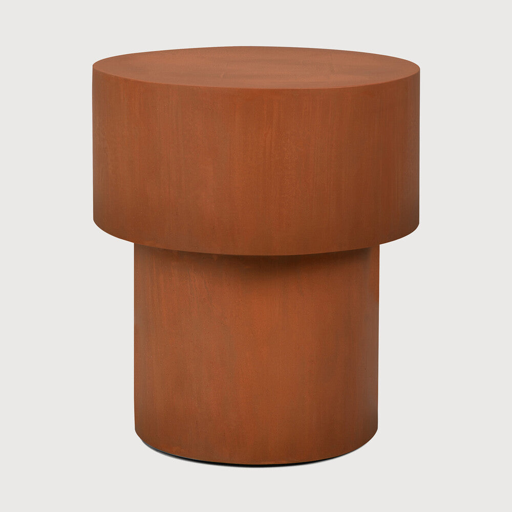 Elements outdoor side table Terra