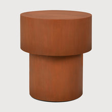Load image into Gallery viewer, Elements outdoor side table Terra