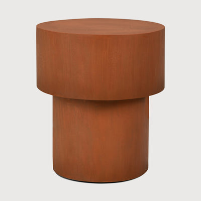 Elements outdoor side table Terra