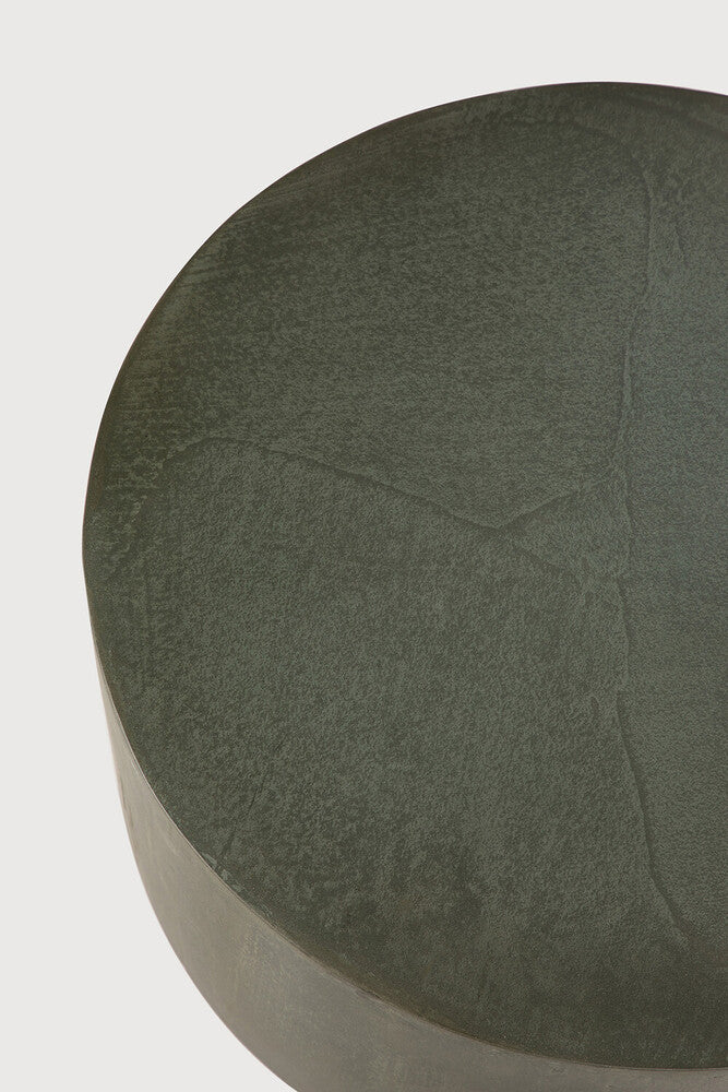 Elements outdoor side table Moss