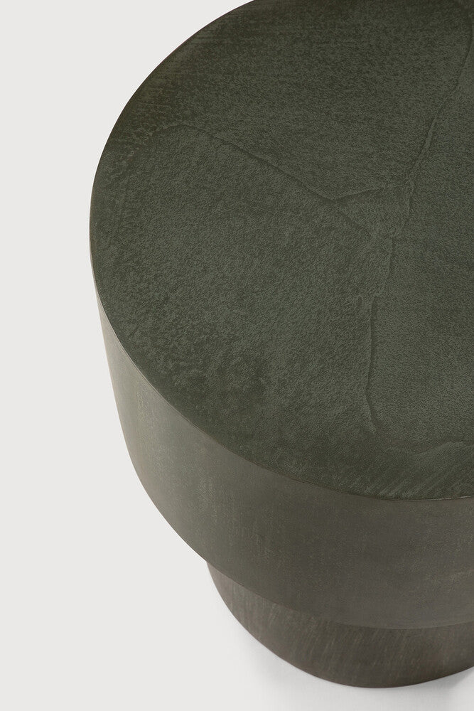 Elements outdoor side table Moss