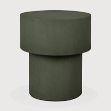 Charger l&#39;image dans la galerie, Elements outdoor side table Moss