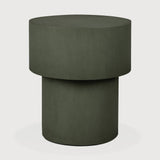 Elements outdoor side table Moss