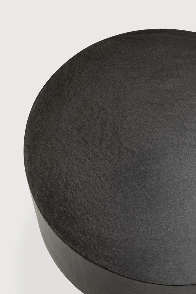 Elements outdoor side table Dark Grey