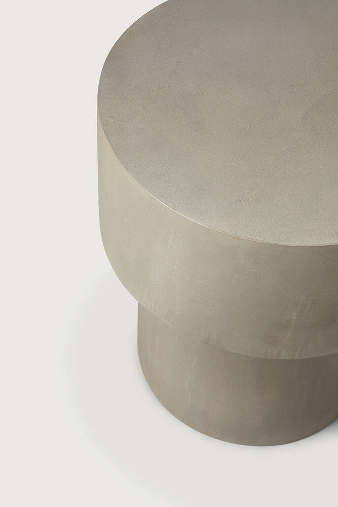 Elements outdoor side table Grey