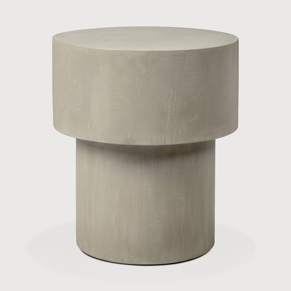 Elements outdoor side table Grey