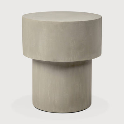 Elements outdoor side table Grey