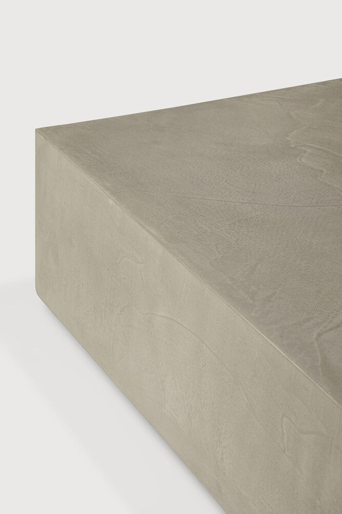 Elements outdoor coffee table