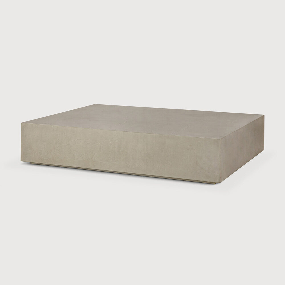 Elements outdoor coffee table