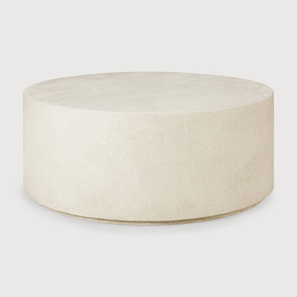 Elements coffee table round
